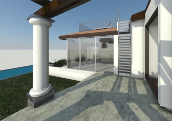 Roof Terrace & Deck